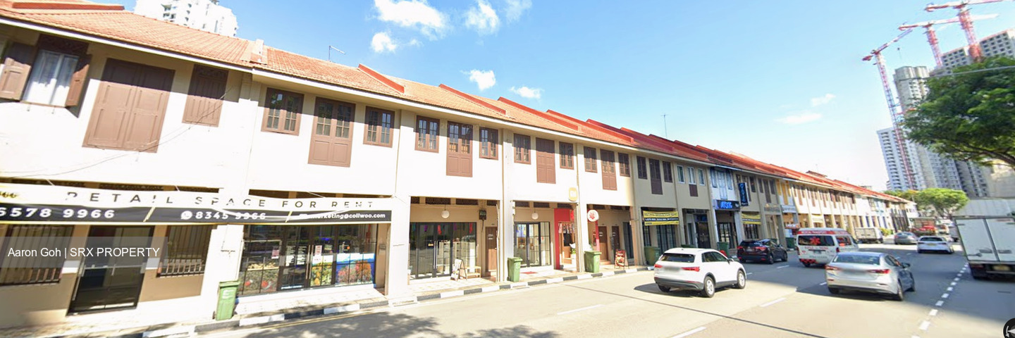 Lavender Street (D12), Shop House #606327441